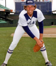 Ed Farmer 1980 Chicago White Sox Official MLB Majestic Jersey