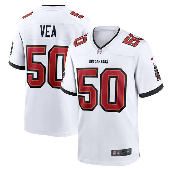 Vita Vea Tampa Bay Buccaneers NFL NIKE Jersey