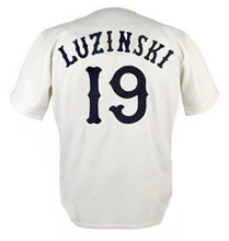Greg Luzinski Chicago White Sox Official MLB Majestic Jersey