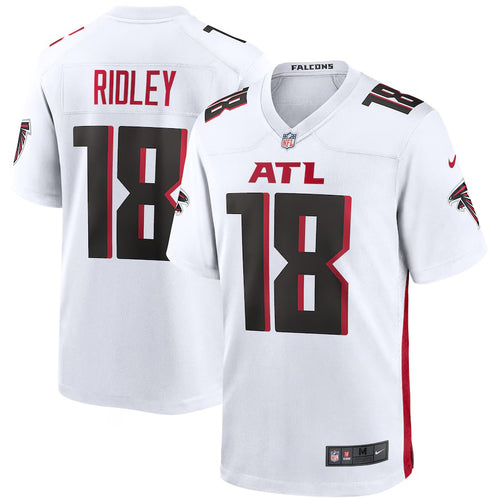 Calvin Ridley Atlanta Falcons Jersey NFL NIKE Jersey white