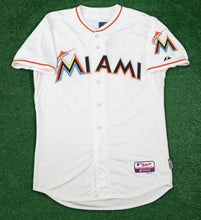Ichiro Suzuki Miami Marlins Official MLB Jersey Majestic