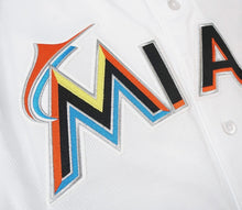 Ichiro Suzuki Miami Marlins Official MLB Jersey Majestic