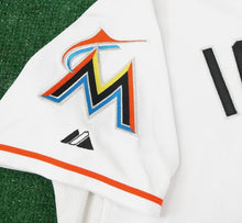 Ichiro Suzuki Miami Marlins Official MLB Jersey Majestic