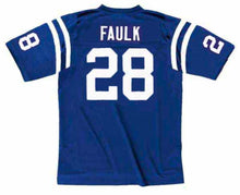 Marshall Faulk 1994 Indianapolis Colts NFL Mitchell & Ness Jersey