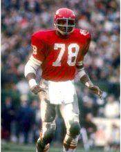 Bobby Bell 1969 Kansas City Chiefs NFL Mitchell & Ness Jersey