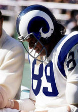 Fred Dryer Los Angeles Rams NFL Mitchell  & Ness Jersey