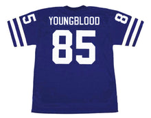 Jack Youngblood Los Angeles Rams NFL Mitchell  & Ness Jersey