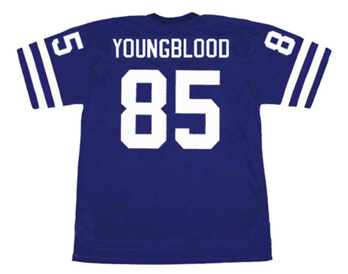 Jack Youngblood Los Angeles Rams NFL Mitchell  & Ness Jersey