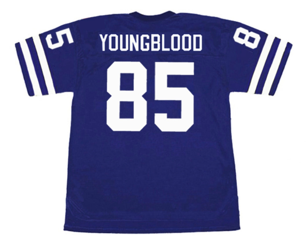 Jack Youngblood Los Angeles Rams NFL Mitchell  & Ness Jersey