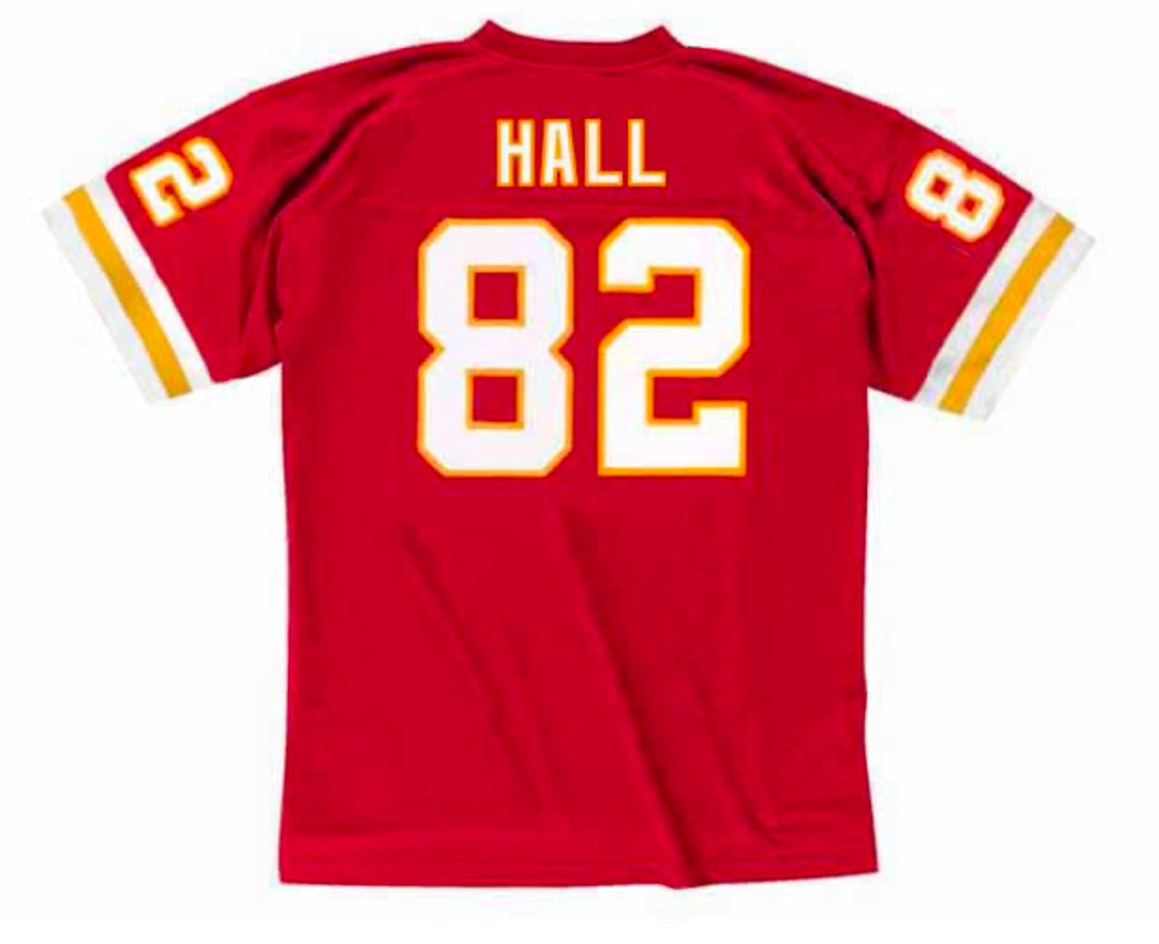 Dante Hall Kansas City Chiefs NFL Mitchell & Ness Jersey