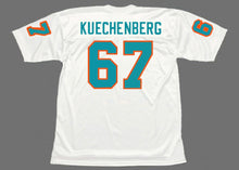 Bob Kuechenberg Miami Dolphins NFL Mitchell & Ness Jersey