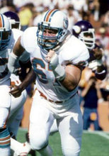 Bob Kuechenberg Miami Dolphins NFL Mitchell & Ness Jersey