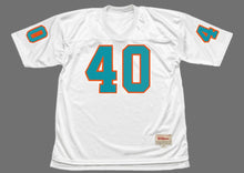 Dick Anderson Miami Dolphins NFL Mitchell & Ness Jersey