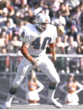 Dick Anderson Miami Dolphins NFL Mitchell & Ness Jersey