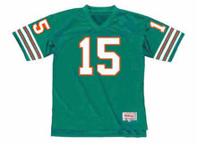 Earl Morrall Miami Dolphins NFL Mitchell & Ness Jersey