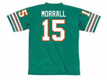 Earl Morrall Miami Dolphins NFL Mitchell & Ness Jersey