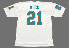 Jim Kiick Miami Dolphins NFL Mitchell  & Ness Jersey
