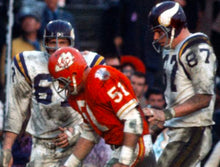 Jim Lynch 1969 Kansas City Chiefs NFL Mitchell & Ness Jersey