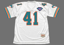 Keith Byars 1994 Miami Dolphins NFL Mitchell  & Ness Jersey