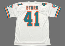 Keith Byars 1994 Miami Dolphins NFL Mitchell  & Ness Jersey