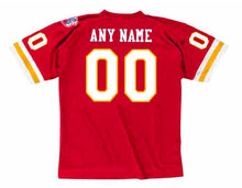 Any name & Number 1969 Kansas City Chiefs NFL Mitchell & Ness Jersey