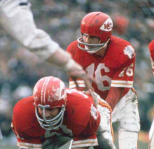 Any name & Number 1969 Kansas City Chiefs NFL Mitchell & Ness Jersey