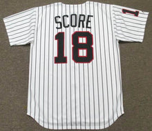 Herb Score Chicago White Sox Official MLB Majestic Jersey