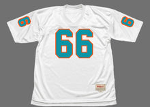 Larry Little Miami Dolphins NFL Mitchell & Ness Jersey