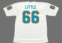 Larry Little Miami Dolphins NFL Mitchell & Ness Jersey