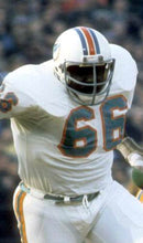 Larry Little Miami Dolphins NFL Mitchell & Ness Jersey