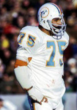 Manny Fernandez Miami Dolphins NFL Mitchell & Ness Jersey