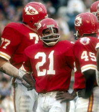 Mike Garrett 1969 Kansas City Chiefs NFL Mitchell & Ness Jersey