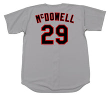 Jack McDowell Chicago White Sox Official MLB Majestic Jersey