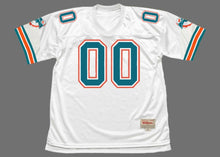 Any name & Number 1980’s Miami Dolphins NFL Mitchell & Ness jersey