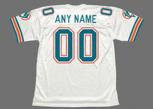 Any name & Number 1980’s Miami Dolphins NFL Mitchell & Ness jersey