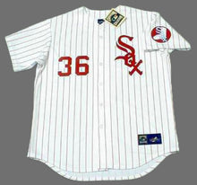 Jim Kaat Chicago White Sox Official MLB Majestic Jersey