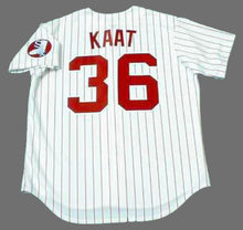 Jim Kaat Chicago White Sox Official MLB Majestic Jersey