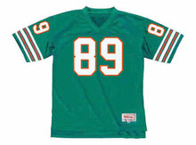 Nat Moore Miami Dolphins NFL Mitchell & Ness Jersey