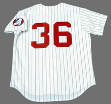 Jim Kaat Chicago White Sox Official MLB Majestic Jersey