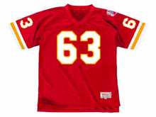 Willie Lanier 1969 Kansas City Chiefs NFL Mitchell & Ness Jersey