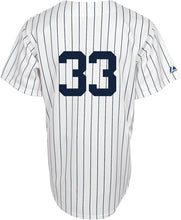 Nick Swisher New York Yankees Official MLB Jersey Majestic