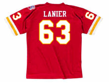 Willie Lanier 1969 Kansas City Chiefs NFL Mitchell & Ness Jersey