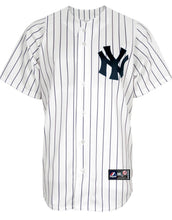 Nick Swisher New York Yankees Official MLB Jersey Majestic