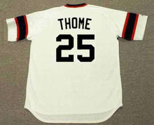 Jim Thome Chicago White Sox Official MLB Majestic Jersey