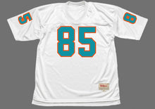 Nick Buoniconti Miami Dolphins NFL Mitchell & Ness Jersey white