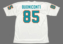 Nick Buoniconti Miami Dolphins NFL Mitchell & Ness Jersey white