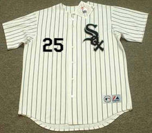 Jim Thome 2006 Chicago White Sox Official MLB Majestic Jersey