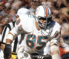 Nick Buoniconti Miami Dolphins NFL Mitchell & Ness Jersey white