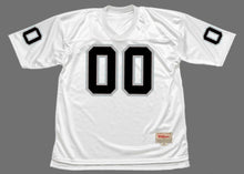 Any name & Number Oakland  Los Angeles Raiders NFL Mitchell & Ness Jersey