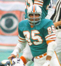 Nick Buoniconti Miami Dolphins NFL Mitchell & Ness Jersey